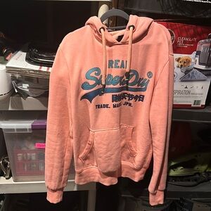 Super dry hoodie